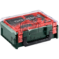 Дрель-шуруповерт Metabo Powermaxx BS, 12 В, 2 Ач, 34 Нм, щеточный