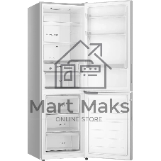 Холодильник Haier CEF536CSG серебристый двухкамерный 240/105 л морозилка снизу, No Frost