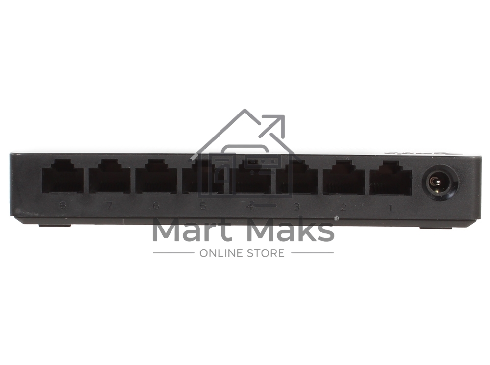 Коммутатор Tenda SG108 8-портовый коммутатор Gigabit Ethernet