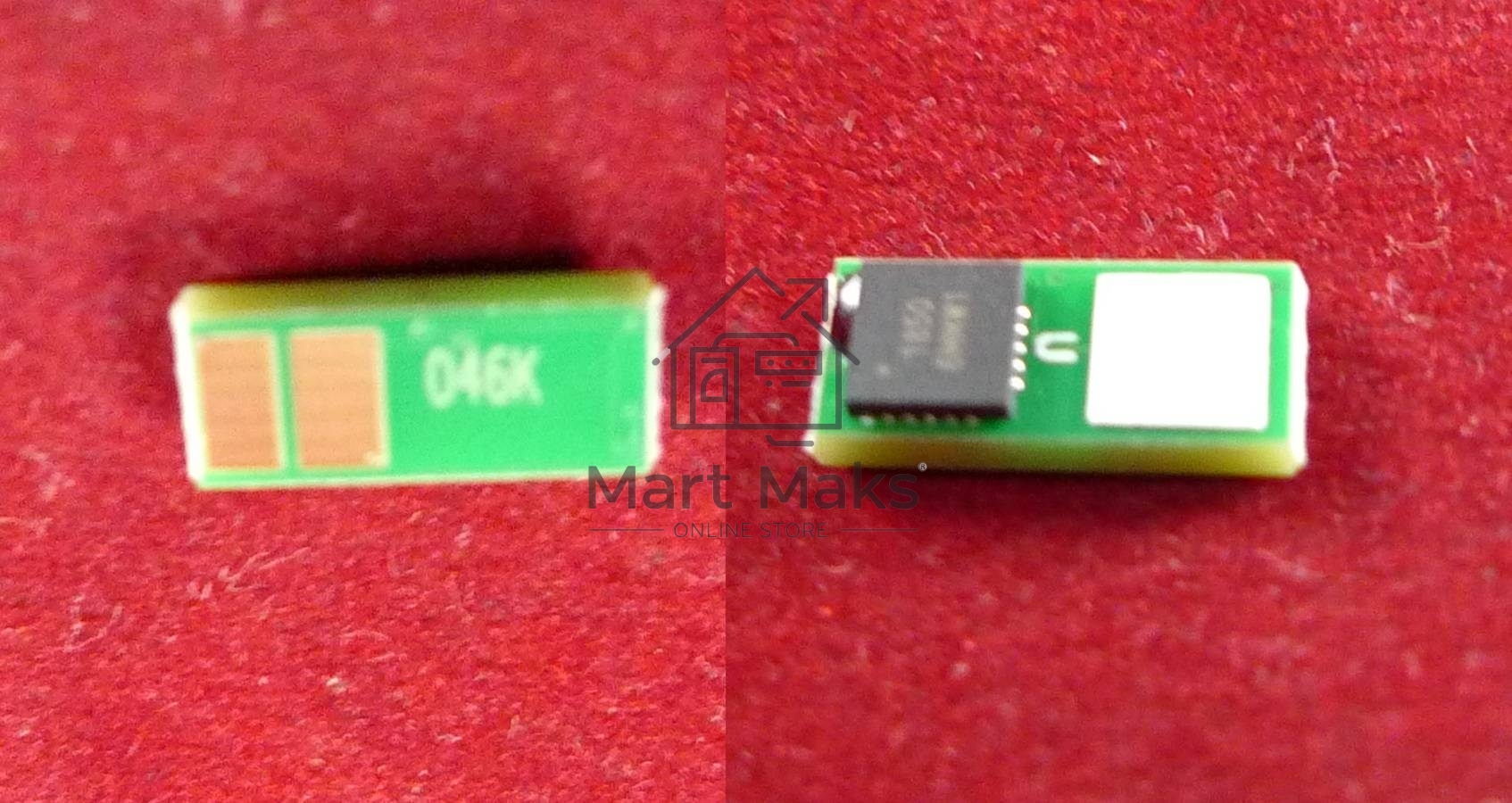 Чип ELP Imaging для Canon i-SENSYS LBP653Cdw/654Cx/732Cdw/734Cdw/735Cx черный, 2.2K (1250C002)