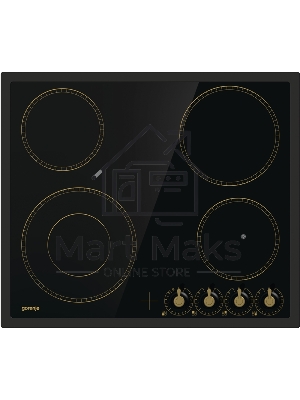 Варочная поверхность Gorenje EC642CLB