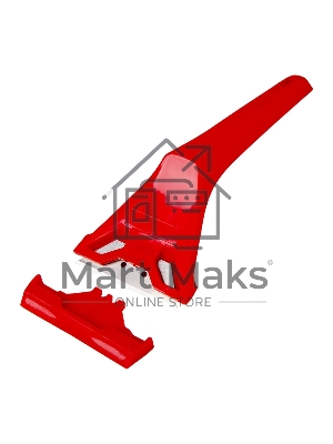 Скребок с фиксированным лезвием пластик Rexant