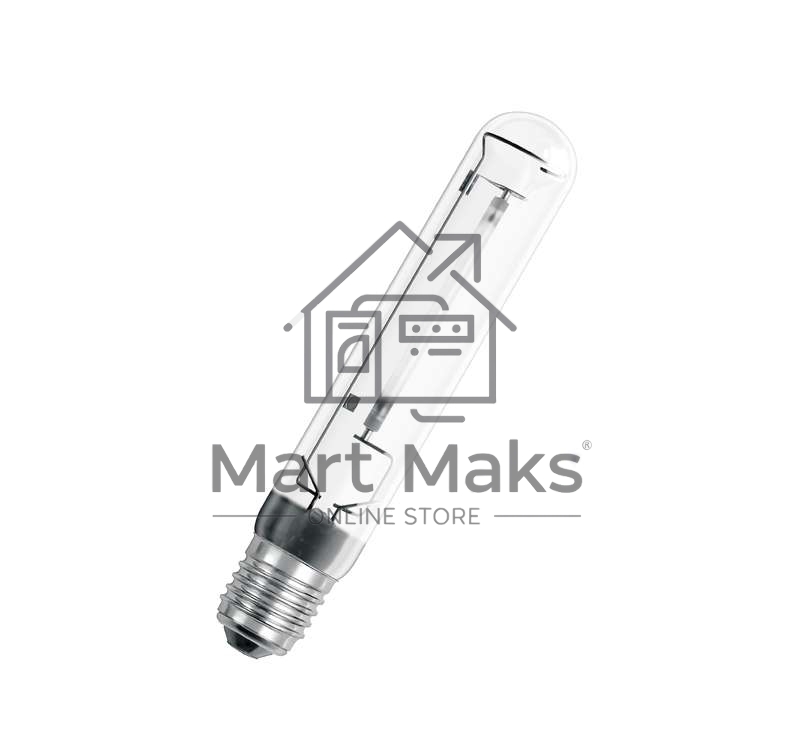 Лампа газоразрядная натриевая NAV-T 400Вт трубчатая 2000К E40 OSRAM 4058075036666