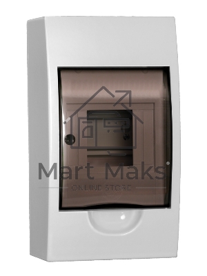 Бокс ЩРН-П-4 IEK MKP12-N-04-40-20