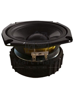 Акустическая система URAL WARHEAD AS-W130MB Диаметр 130 мм. Диапазон частот 44-7500 ГЦ. Максимальная мощность 300 Вт. Мощность номинальная 150 Вт. Сопротивление 4 Ом. Чувствительность 92 дБ.