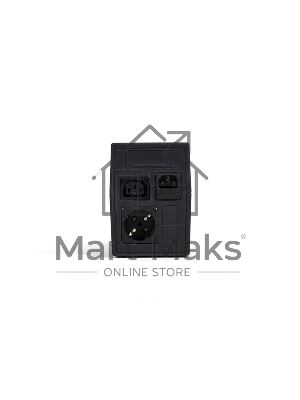 Источник бесперебойного питания RAPAN-UPS 600 220В 600В.А/350Вт меандр с АКБ 7А.ч интерактивный Бастион 739