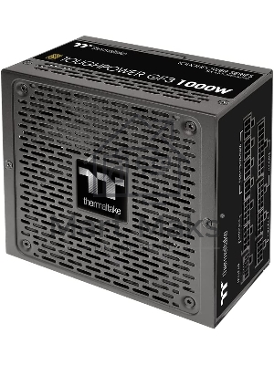 Блок питания Toughpower GF3 1000 TPD-1000AH3FCG 1000W, 80 Plus Gold, Fully Modular (12+4 pin PCIe Gen 5) (534031)