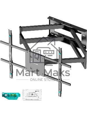 Кронштейн ONKRON M8L черный