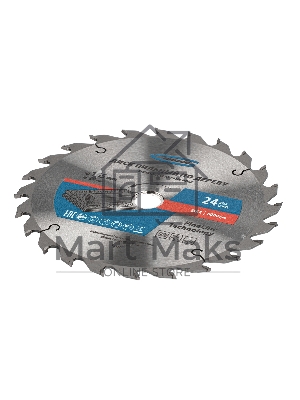 Пильный диск по дереву GROSS 165x20/16x24Т GROSS 73311