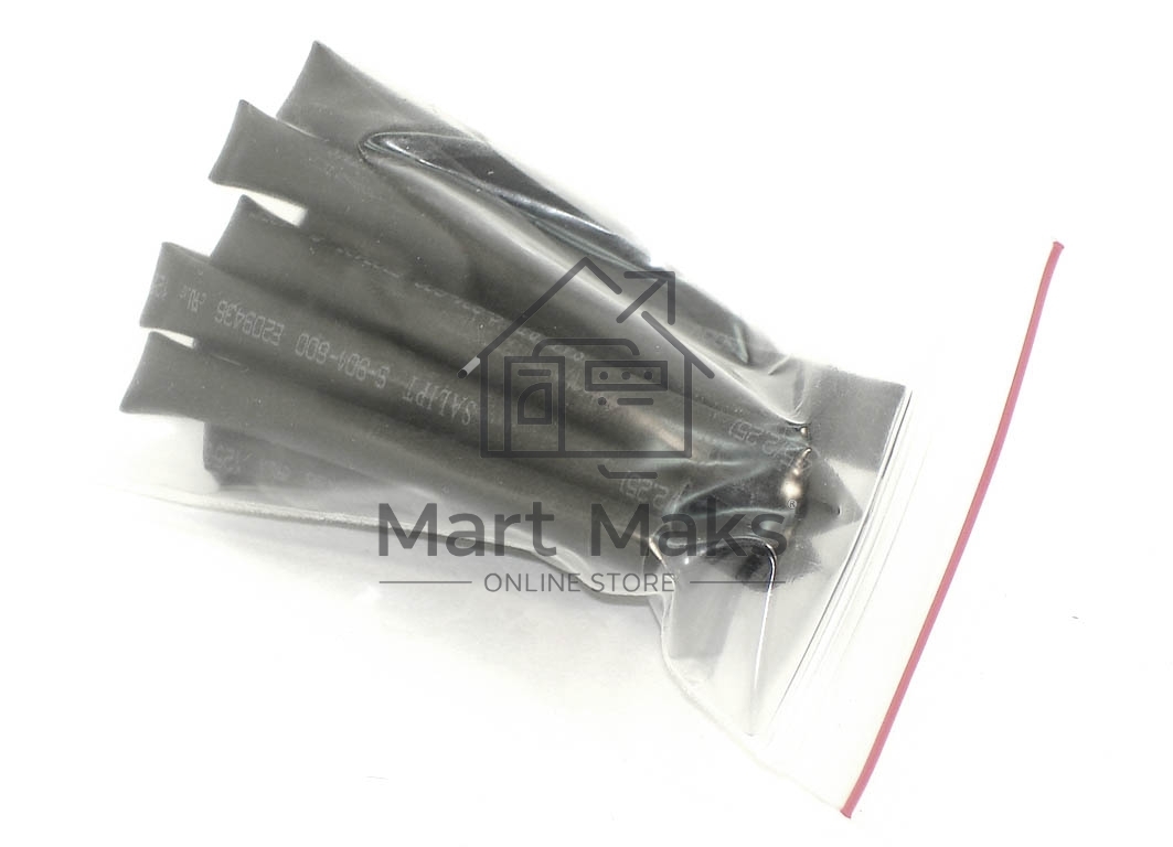 Термоусадка d 4,5мм длина 1м