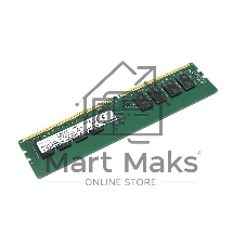 Оперативная память Samsung, DDR4, 16GB (1x16GB), 2666MHz, CL19, DIMM, OEM