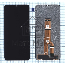 Дисплей (модуль) для Huawei Honor X5 Plus в сборе с тачскрином. черный