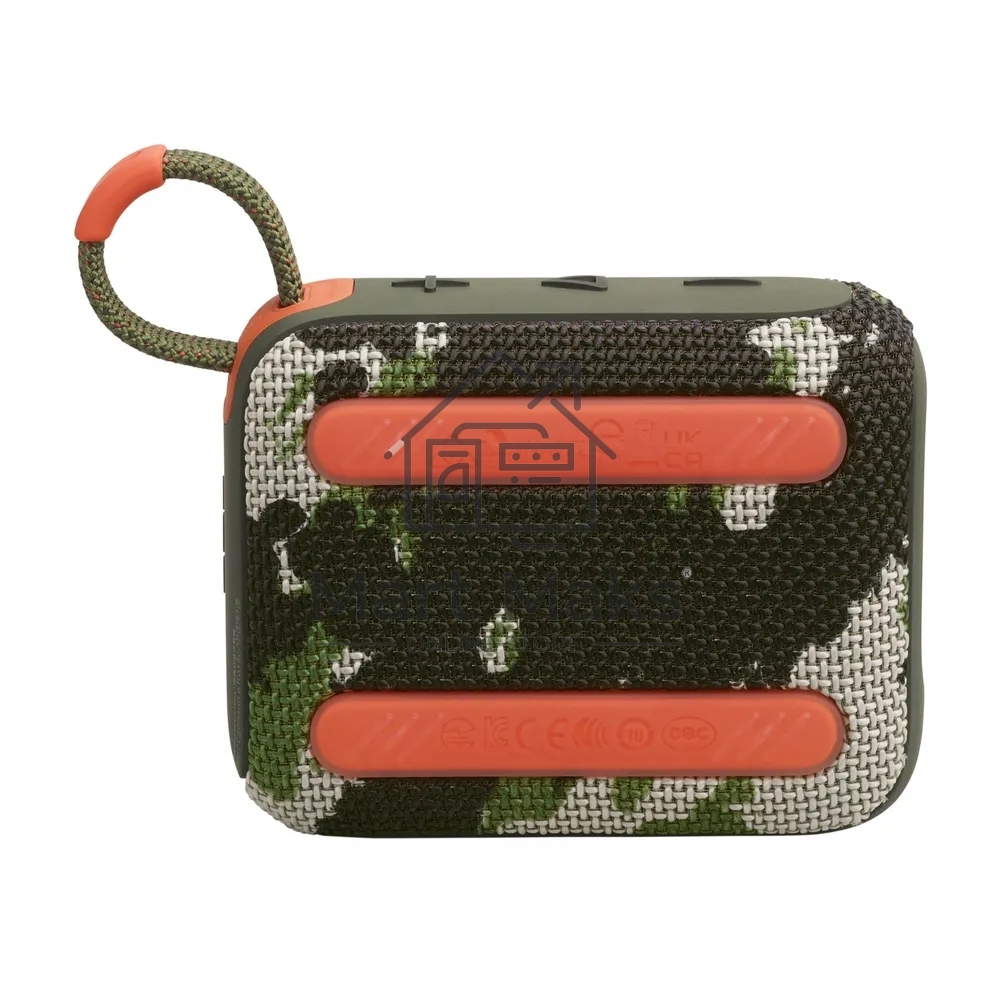 Портативная акустика JBL GO 4, камуфляж