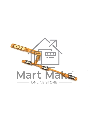 шлейф кнопки включения для Xiaomi Redmi Note 12S