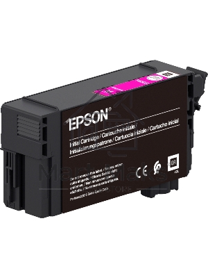 Картридж пурпурный повышенной емкости T40D340 для SureColor SC-T3100/T3100N/T5100/T5100N