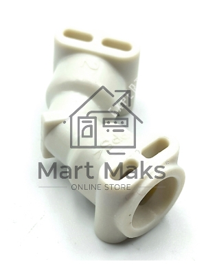 Соединение переходник 45 градусов Dr.Coffee