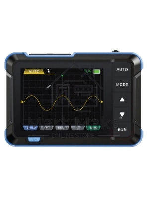 Мини-портативный цифровой осциллограф FNIRSI DSO153