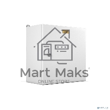 Монтажные шкафы, стойки Elbox Электротех. распред. шкаф IP66 навесной (В500xШ500xГ210) EMW c одной дверью (EMW-500.500.210-1-IP66) (1 коробка)