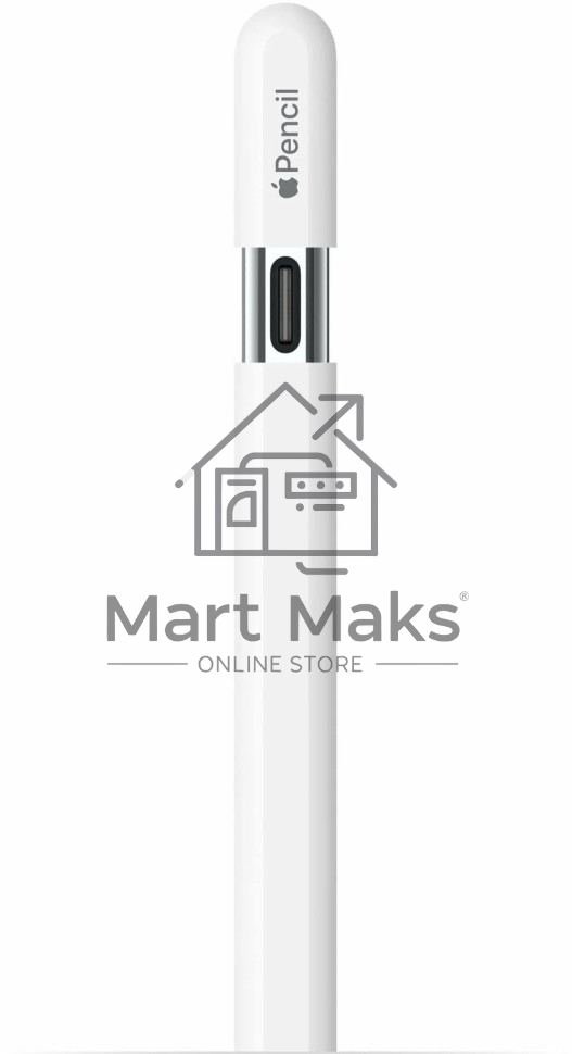 Перо-карандаш Apple Pencil (USB-C)