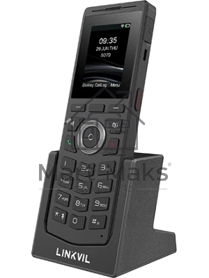 Телефон IP Fanvil W610W серый (упак.:1шт)