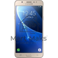 Дисплей для Samsung Galaxy J7 (2016) SM-J710F в сборе с тачскрином (OLED) черный