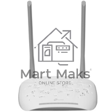 Беспроводная точка доступа TP-Link TL-WA801N серии N, скорость до 300 Мбит/с