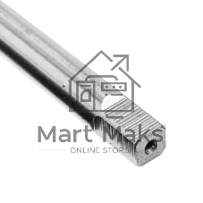 Метчик ручной Matrix М10 х 1,5 мм, HSS