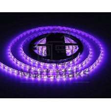 Комплект светодиодной ленты GS2502 5050 60Led/ 14.4W m/ 12V IP65 RGB/ 5000*10*2.87mm (4 конт.)