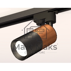 Светильник Ambrella light XT6302050 SBK/SCF черный песок/кофе песок MR16 GU5.3 (A2521, C6304, A2010, C6302, N6102)