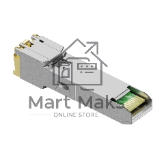 Трансивер FIBO FT-S1-RJ45 SFP модуль RJ-45, 1.25G, 100 м, cat 5E