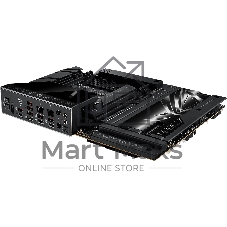 Материнская плата ASUS ROG CROSSHAIR X870E HERO BTF, AM5, AMD X870E, 4xDDR5, 4xSATA, 5xM.2, 1xPCIe 5.0 x16, 1xPCIe 4.0 x4, 1xHDMI, 1x2.5Gb LAN, 1x5Gb LAN, Wi-Fi 7, Bluetooth 5.4, 2xUSB-C 40Gbps (USB4 / Gen3x2), 2xUSB-C 20Gbps (USB 3.2 Gen2x2), 6xUSB-A 10Gbps, 3x3.5 мм, 7.1, ATX