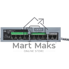 Коммутатор Netis ST110GPDI-2G-130, 10×1 Гбит/с (8×PoE+), неуправляемый