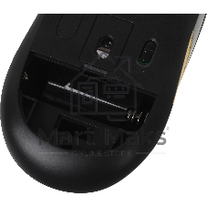 Комплект клавиатура+мышь A4Tech FStyler F1110 Bumblebee проводной, USB, 1200 DPI, жёлтый/чёрный