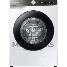 Стиральная машина Samsung WW70AG6S23ATLP белый, загрузка фронтальная 7 кг, 1200 об/мин, класс: A+++