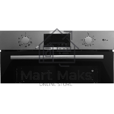 Духовой шкаф электрический Indesit IFSE 3841 J IX нержавеющая сталь