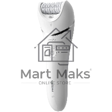 Эпилятор Philips Series 8000 BRE710/01 (требуется адаптер)