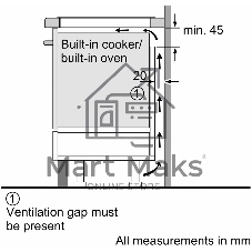 Индукционная варочная поверхность Bosch PIF651HC1E, 4 конфорки, с зоной расширения, стеклокерамика, 7400 Вт