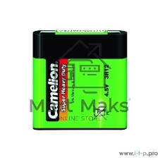 Батарейка Camelion 3R12 SR-1 (3R12-SP1G, 4.5В)