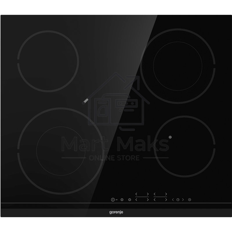 Электрическая варочная панель Gorenje ECT644BCSC 