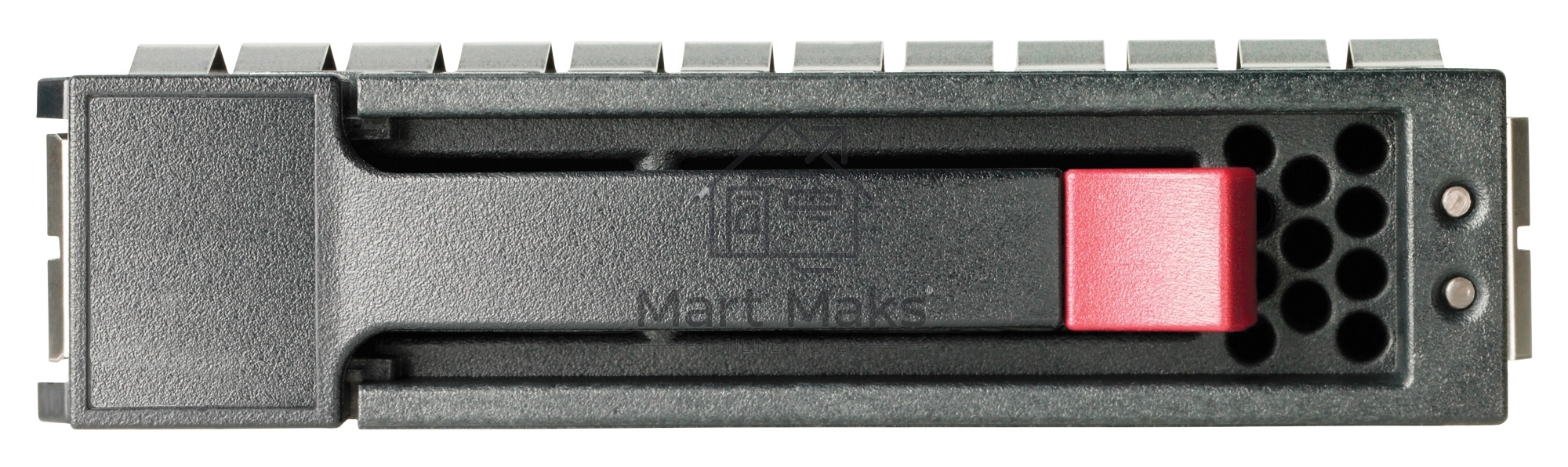 Накопитель на жестком магнитном диске HPE MSA 2.4TB SAS 12G Enterprise 10K SFF (2.5in) M2 3yr Wty HDD