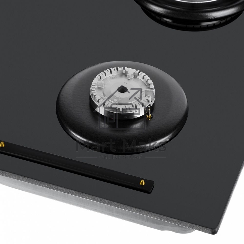 Газовая варочная панель Maunfeld EGHG.64.6CB/G