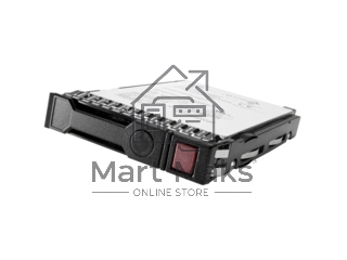 Жесткий диск HPE 1.2TB 2,5" (SFF) SAS 10K 12G Hot Plug SC DS Enterprise (for HP Proliant Gen9 servers)