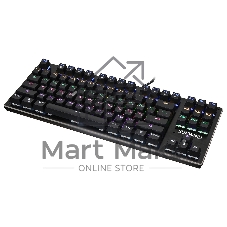 Клавиатура SunWind SW-K900G проводная, USB Type-A, чёрный