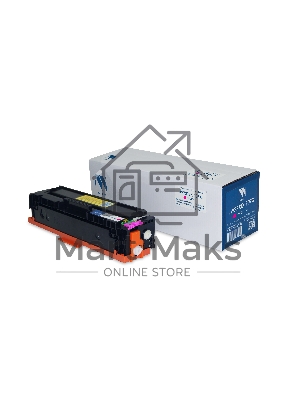 Картридж лазерный NVPrint совместимый NV-W2213X 207X Magenta для HP Color LaserJet M255/M282/M283 (2450k) до версии fw20220729
