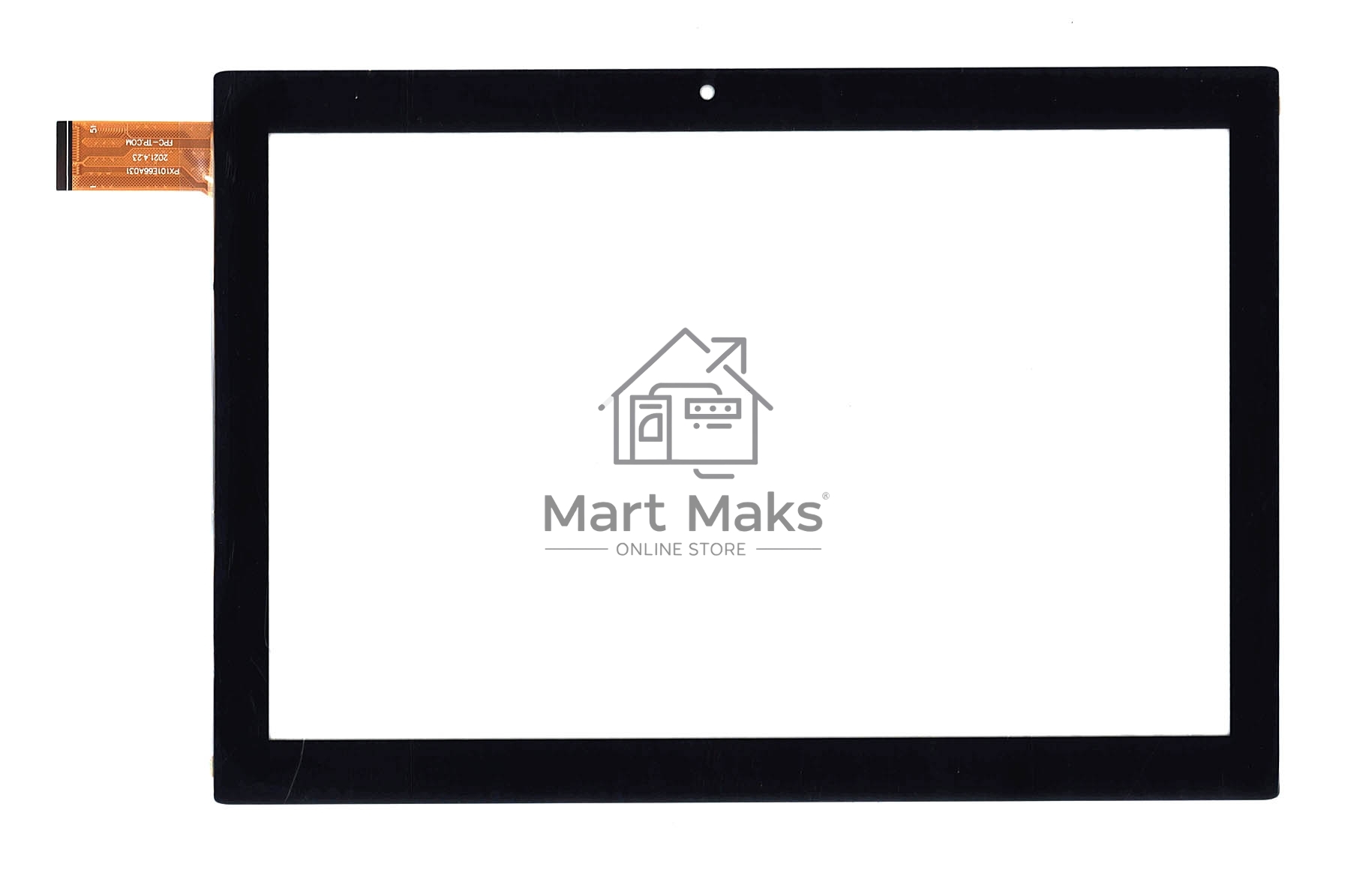 Сенсорное стекло (тачскрин) DEXP Ursus E210 4G черное