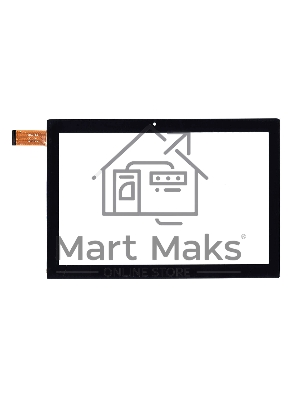 Сенсорное стекло (тачскрин) DEXP Ursus E210 4G черное