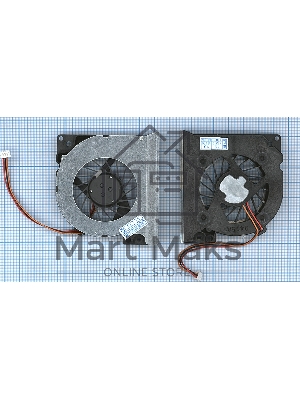 Вентилятор (кулер) для ноутбука Samsung R58 R60