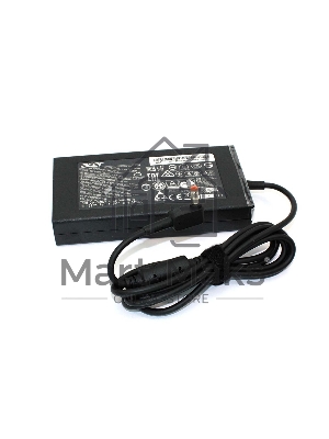 Блок питания (сетевой адаптер) для ноутбуков Acer 19V 7.1A 5.5x2.5