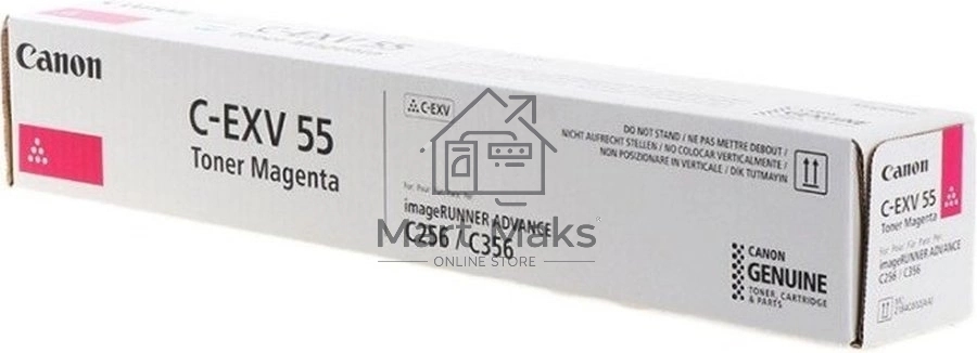 Тонер C-EXV 55 TONER M EUR