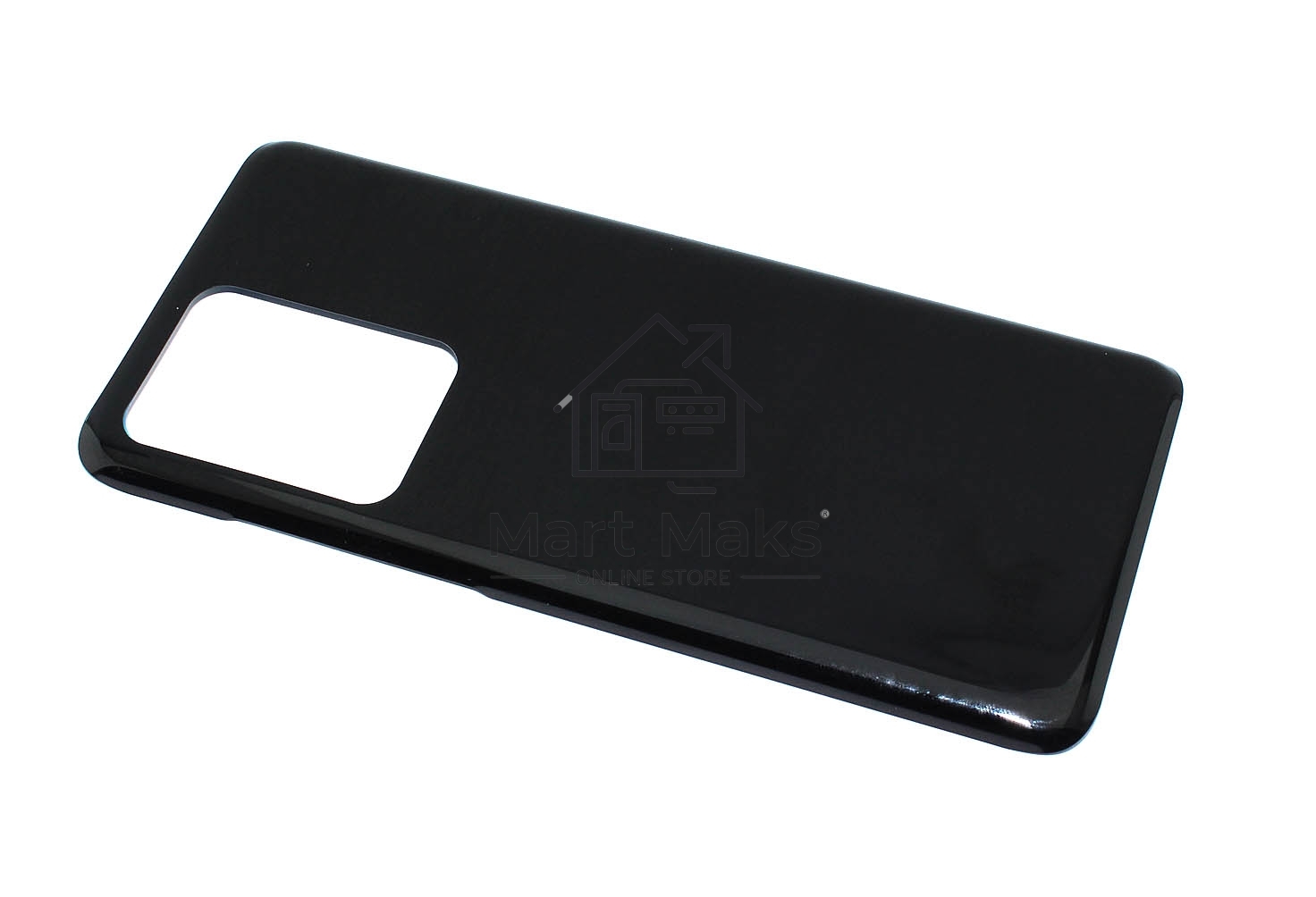 Задняя крышка для Samsung Galaxy S20 Ultra G988U черный